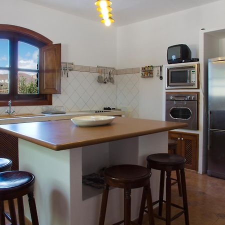 Villas Macher Tias Ngoại thất bức ảnh