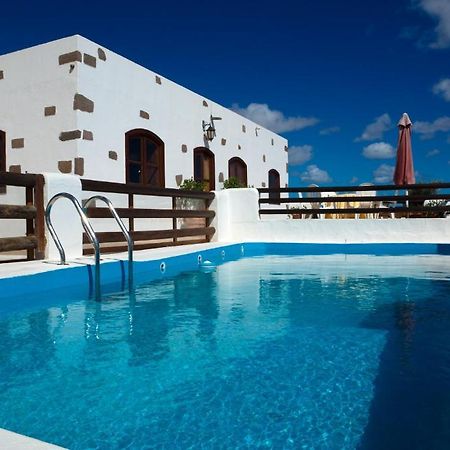Villas Macher Tias Ngoại thất bức ảnh