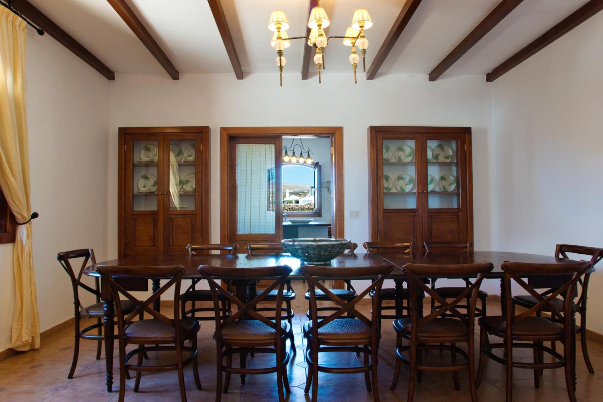 Villas Macher Tias Ngoại thất bức ảnh