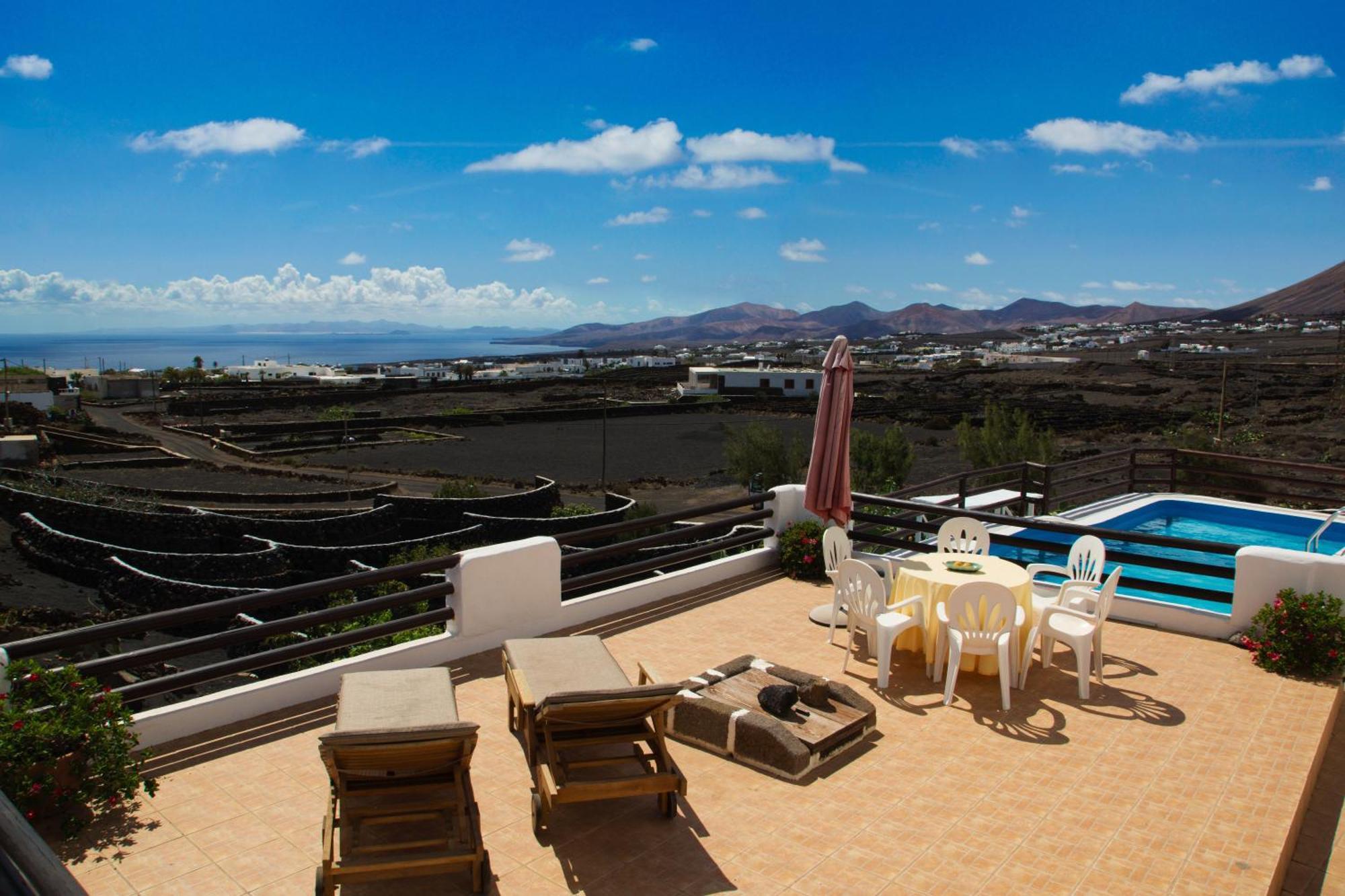 Villas Macher Tias Ngoại thất bức ảnh