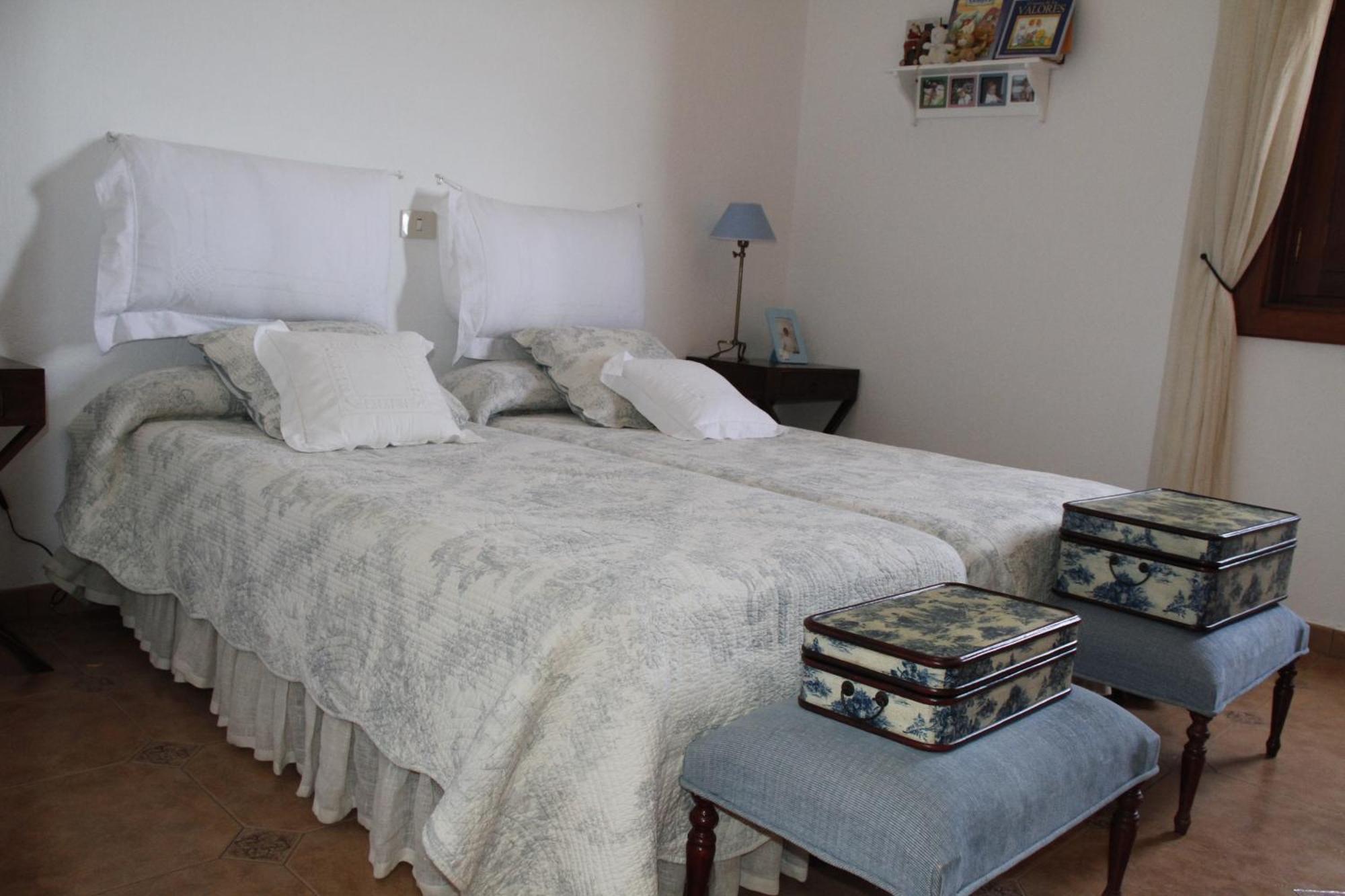 Villas Macher Tias Ngoại thất bức ảnh