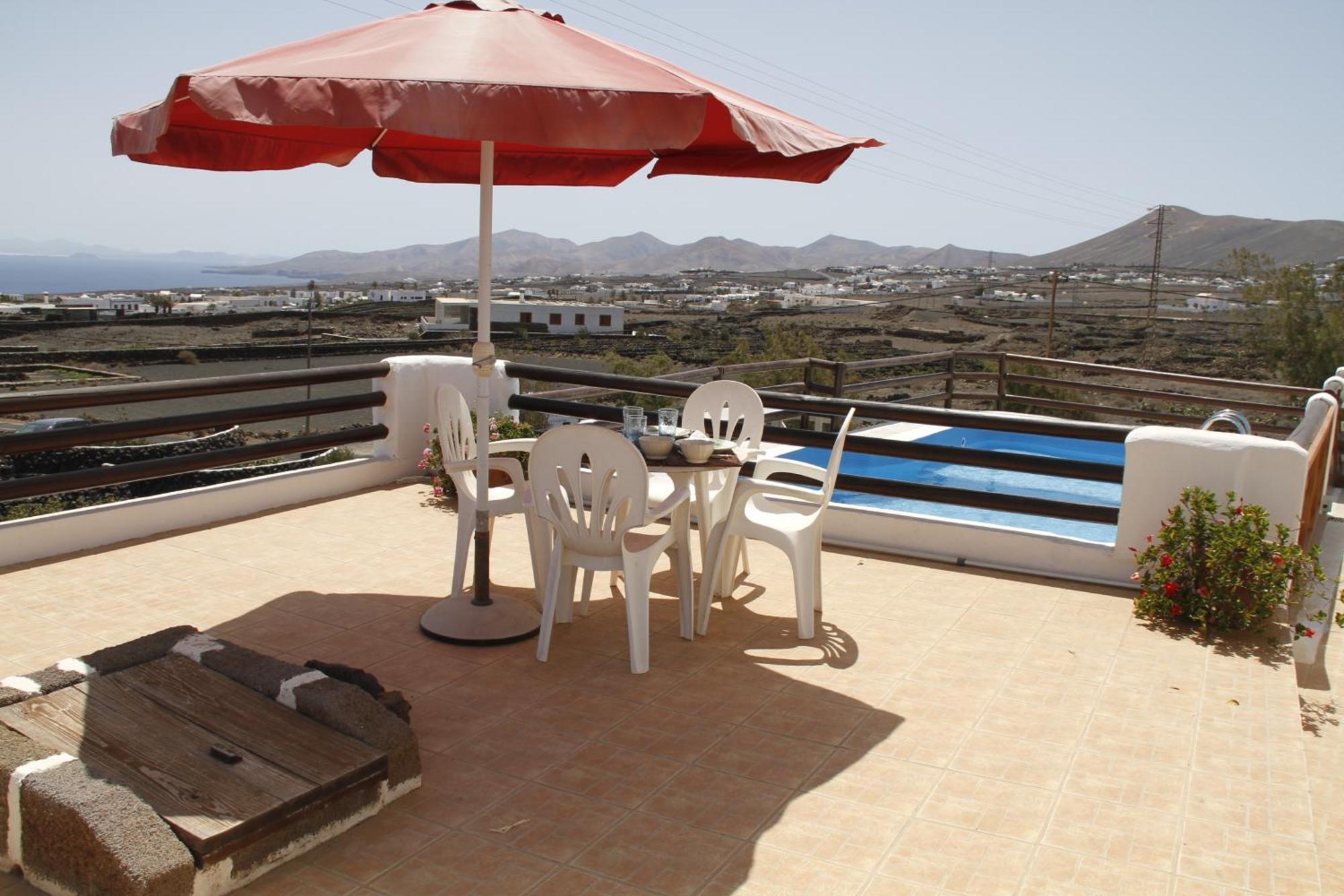 Villas Macher Tias Ngoại thất bức ảnh
