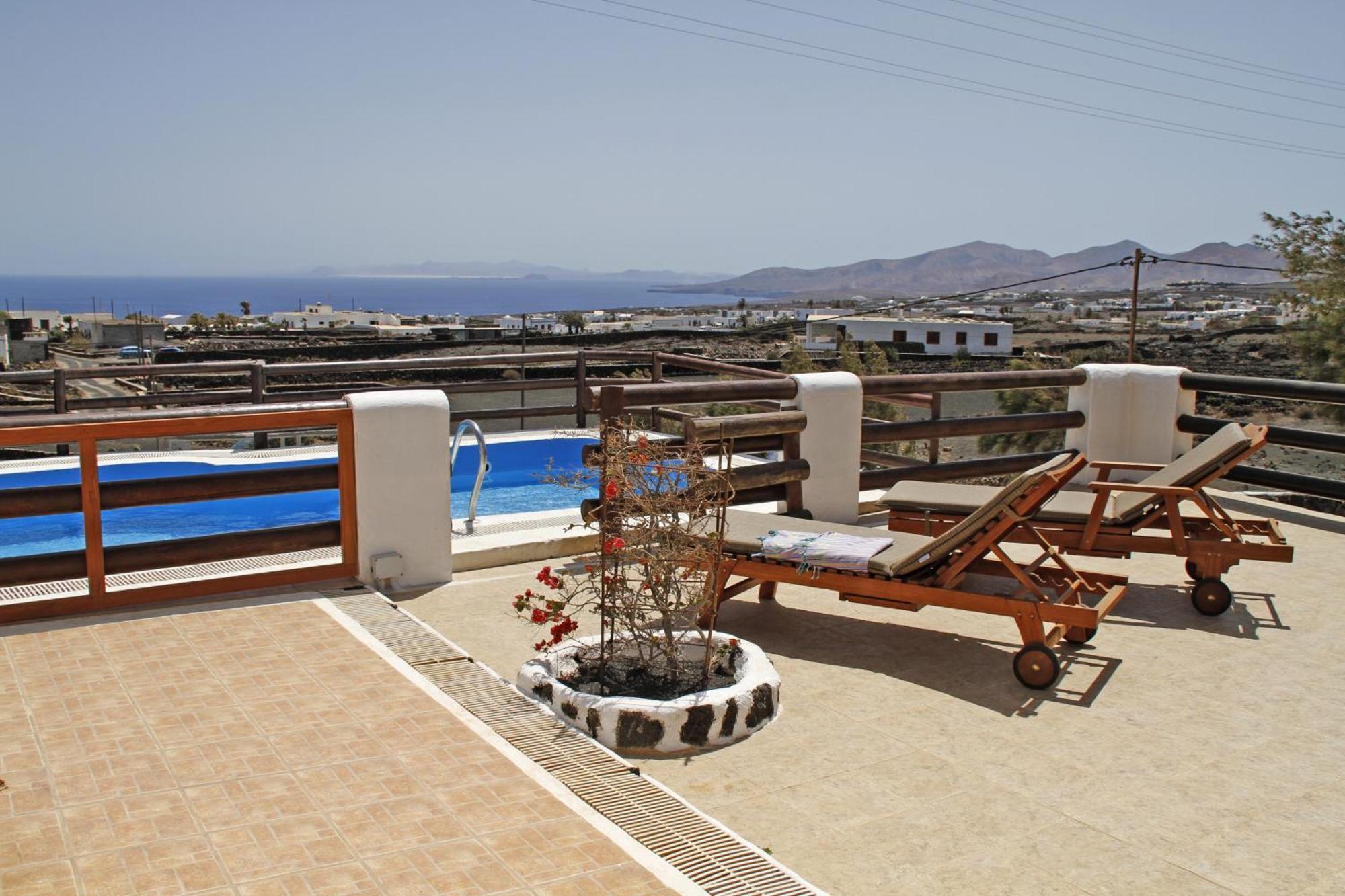 Villas Macher Tias Ngoại thất bức ảnh