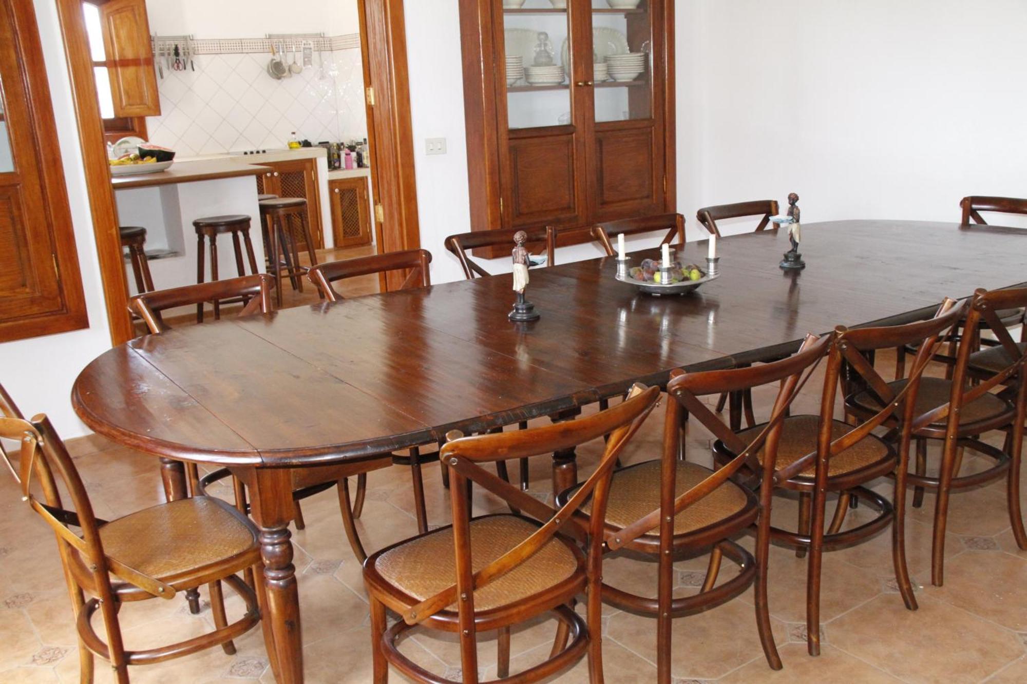 Villas Macher Tias Ngoại thất bức ảnh