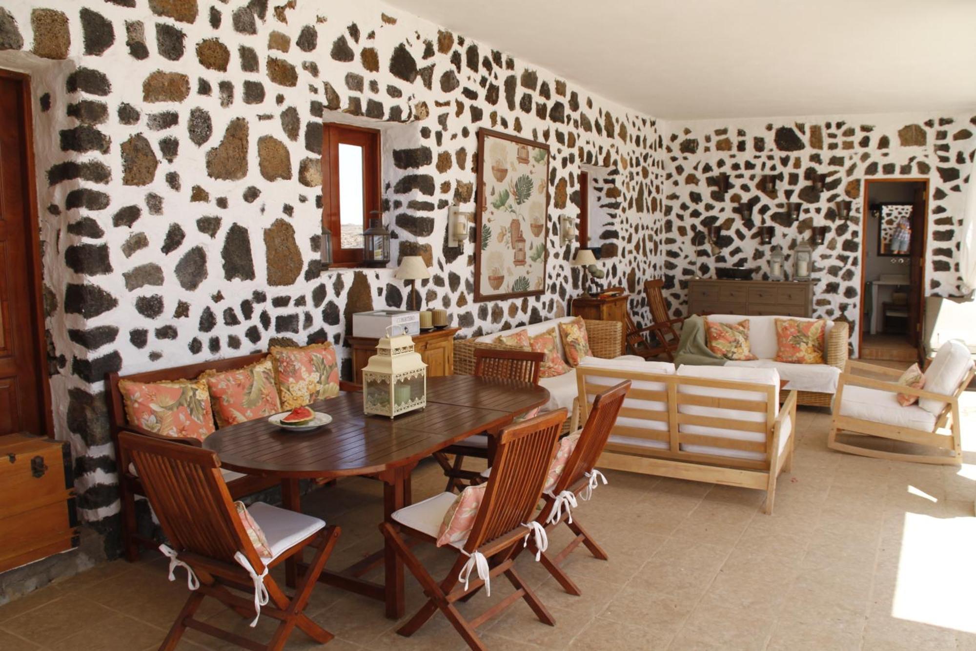 Villas Macher Tias Ngoại thất bức ảnh