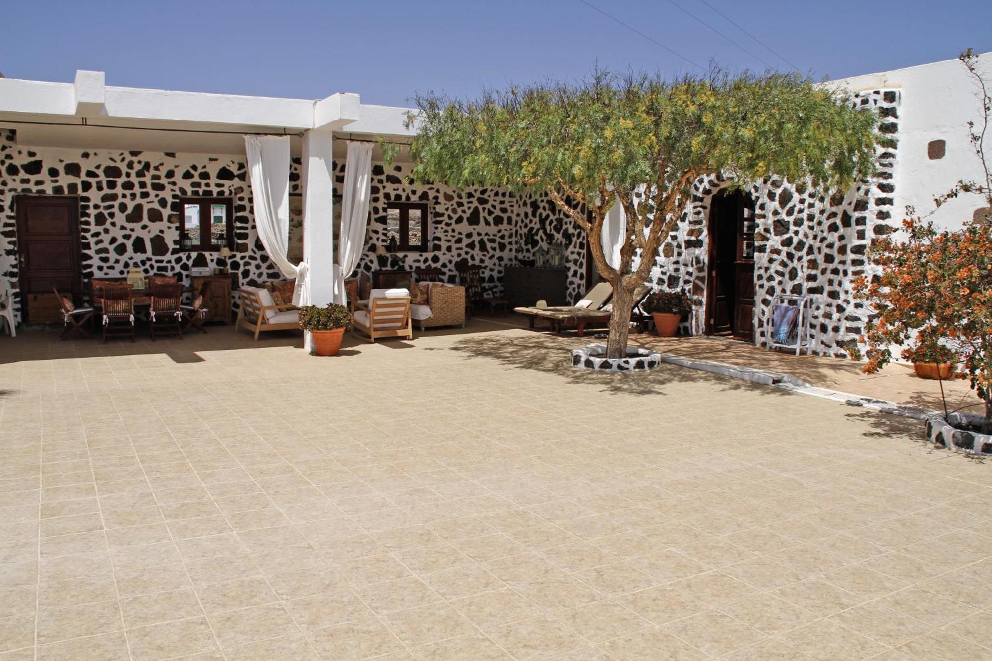 Villas Macher Tias Ngoại thất bức ảnh